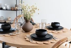 Svanefors Dal Tabletti Ø40 Cm Luonnonväri