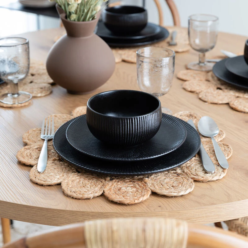 Svanefors Dal Tabletti Ø40 Cm Luonnonväri - Image 5