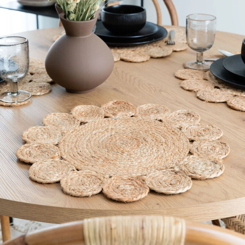 Svanefors Dal Tabletti Ø40 Cm Luonnonväri - Image 2