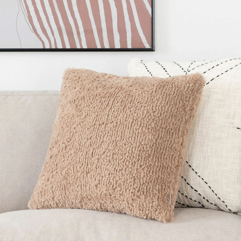 Svanefors Dolly Tyynynpäällinen 45x45 Cm Nougat - Image 3