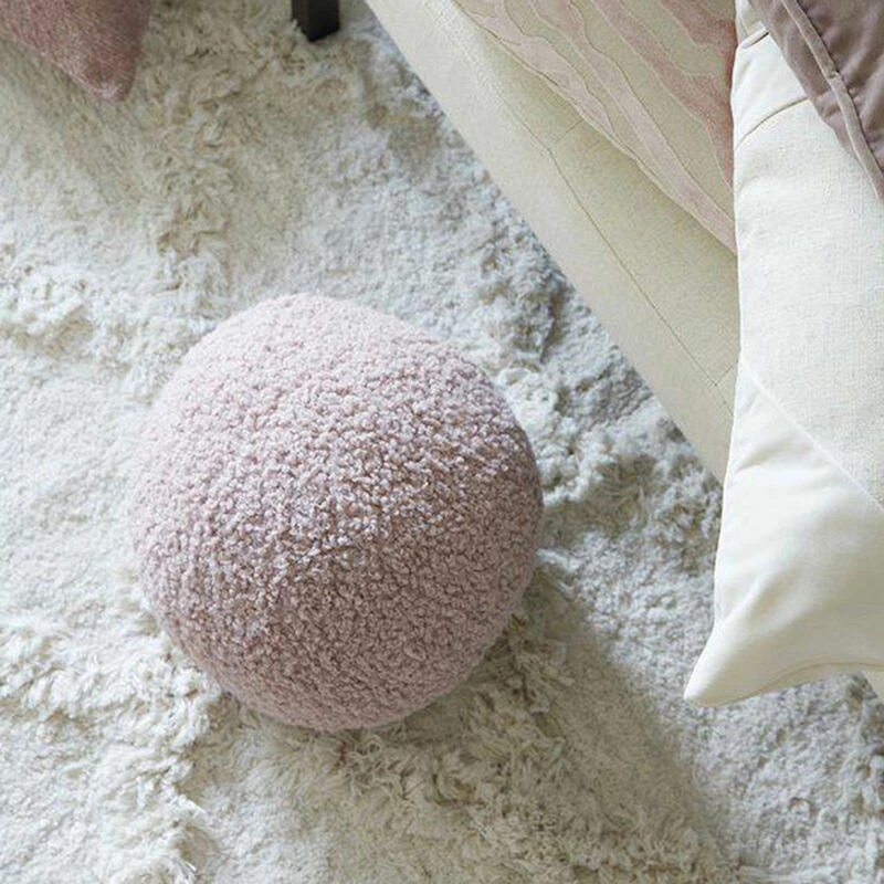 Svanefors Elsie Koristetyyny Ø25 Cm Luonnonvalkoinen