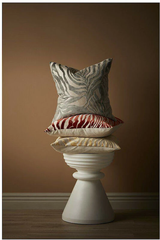 Svanefors Gloria Tyynynpäällinen 45x45 Cm Ruoste - Image 2