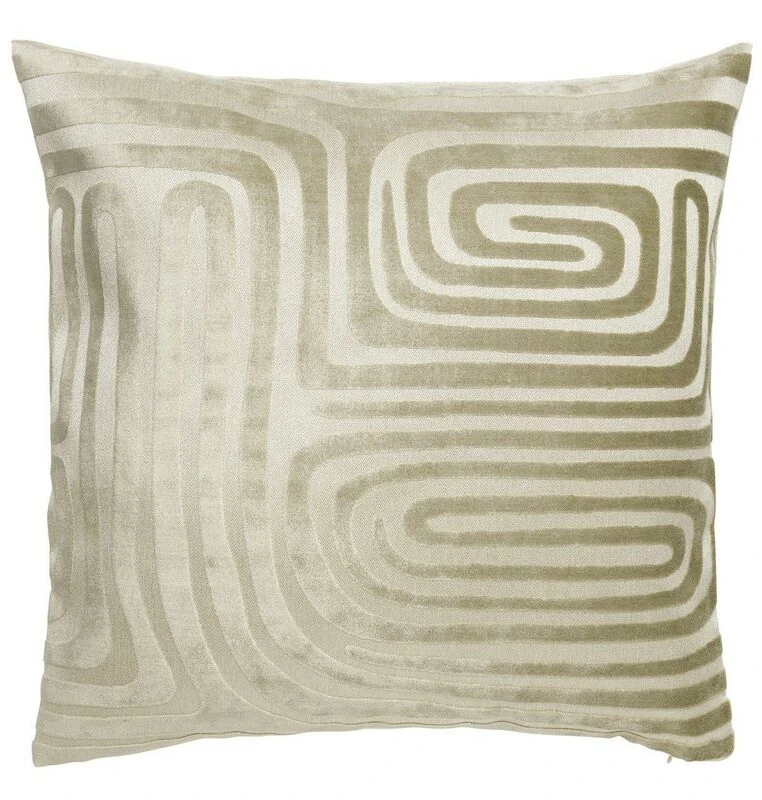 Svanefors Molly Tyynynpäällinen 45x45 Cm Sammaleenvihreä - Image 3