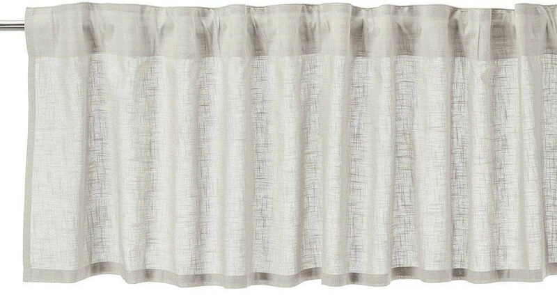 Svanefors Otila Kappaverho 50x250 Cm Valkoinen