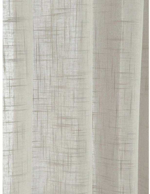 Svanefors Otila Verhot 2x125x250 Cm Beige - Image 4