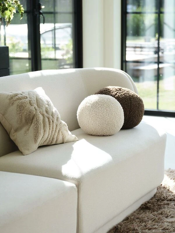 Svanefors Plant Tyynynpäällinen 45x45 Cm Beige