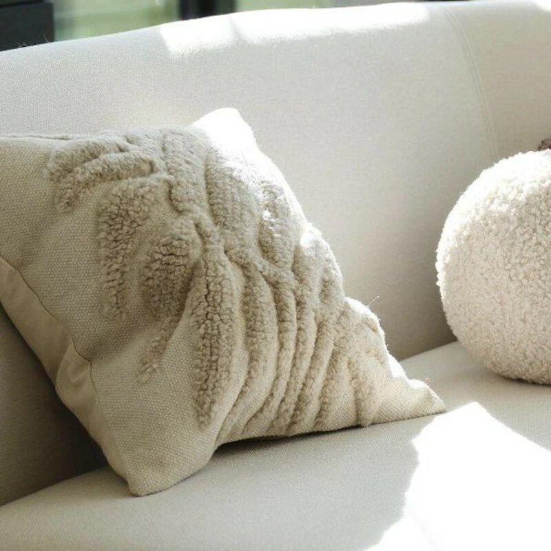 Svanefors Plant Tyynynpäällinen 45x45 Cm Beige - Image 3