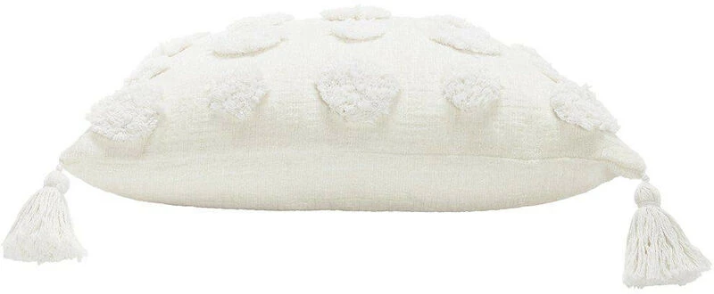 Svanefors Pom Tyynynpäällinen 45x45 Cm Luonnonvalkoinen