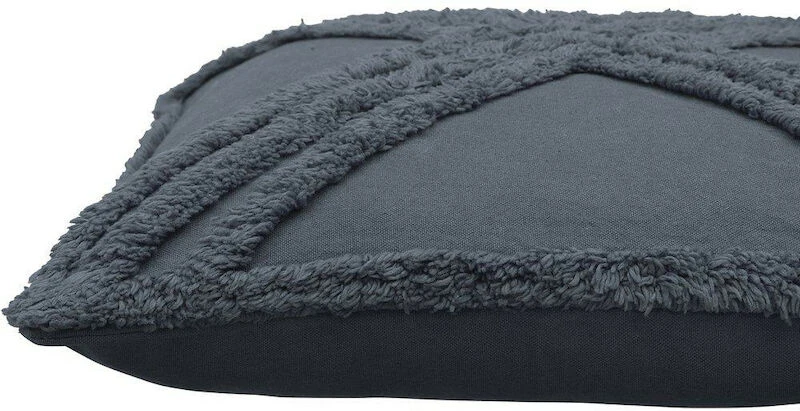 Svanefors Sarah Tyynynpäällinen 42x49 Cm Harmaa