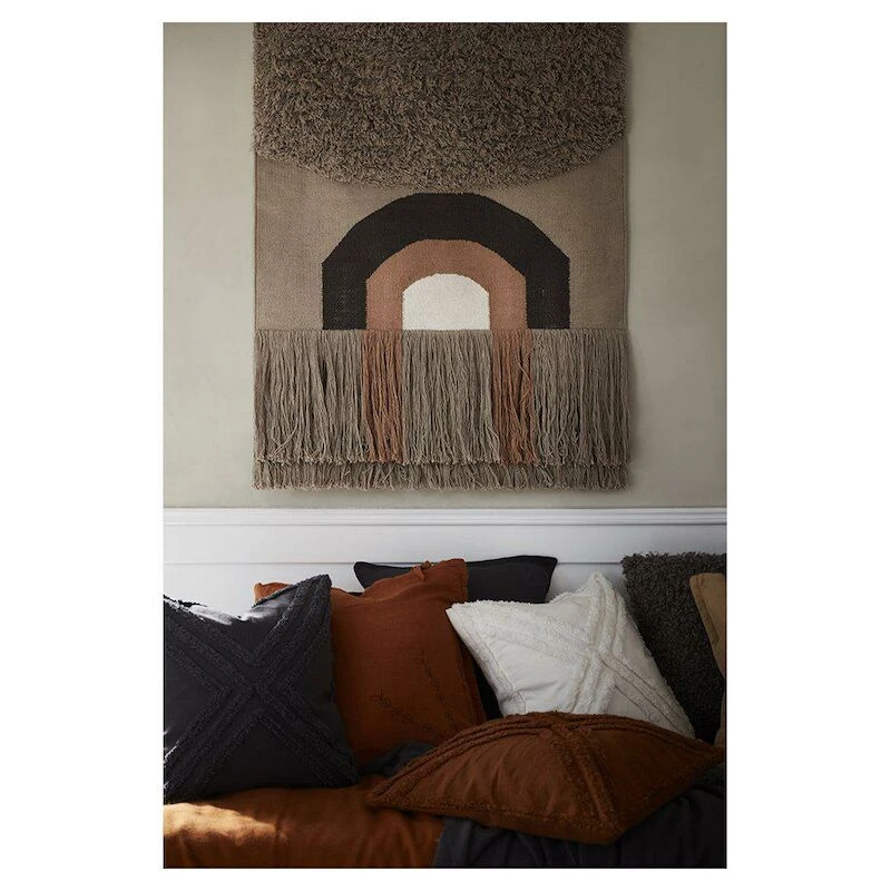 Svanefors Sarah Tyynynpäällinen 42x49 Cm Harmaa - Image 3