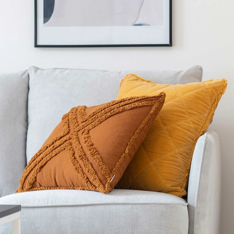 Svanefors Armida Tyynynpäällinen 45x45 Cm Liila - Image 4