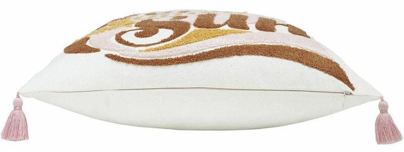 Svanefors Sun Tyynynpäällinen 45x45 Cm Puuteri - Image 5