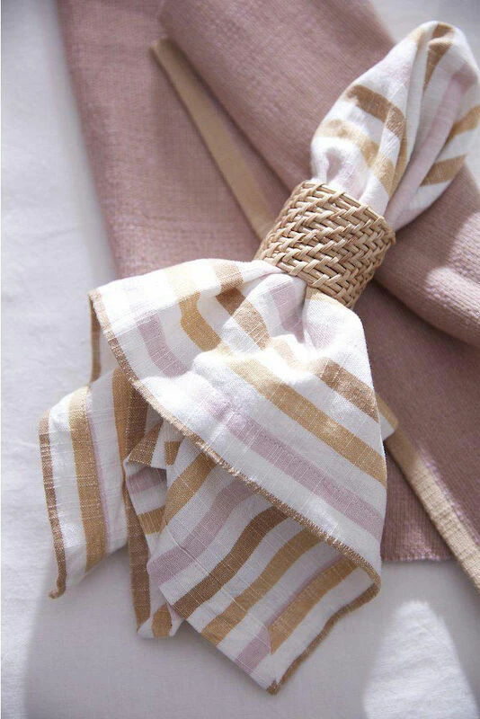 Svanefors Vivan Lautasliina 45x45 Cm Monivärinen - Image 3