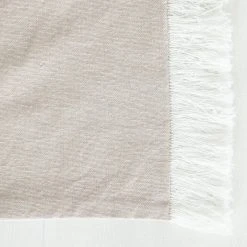 Veke Tavi Tyynynpäällinen 40x60 Cm Maitokahvi