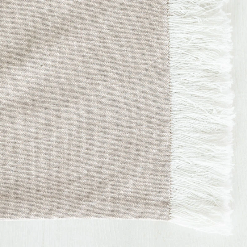 Veke Tavi Tyynynpäällinen 40x60 Cm Maitokahvi