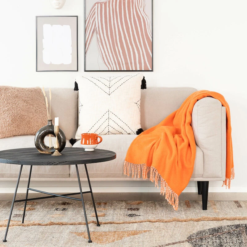 Svanefors Dolly Tyynynpäällinen 45x45 Cm Nougat - Image 6