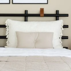 Veke Touko Koristetyyny 50x80 Cm Valkoinen