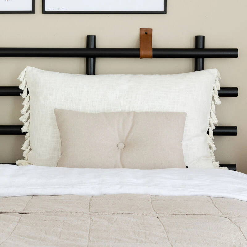 Veke Touko Koristetyyny 50x80 Cm Valkoinen