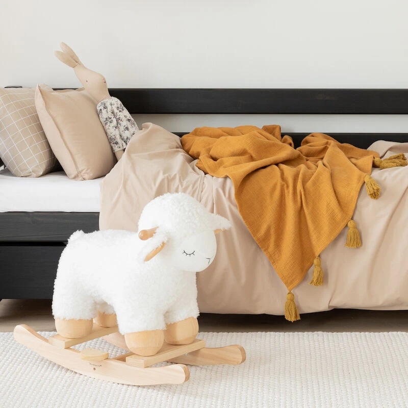 Veke Tuisku Torkkupeitto 125x150 Cm Valkoinen - Image 3