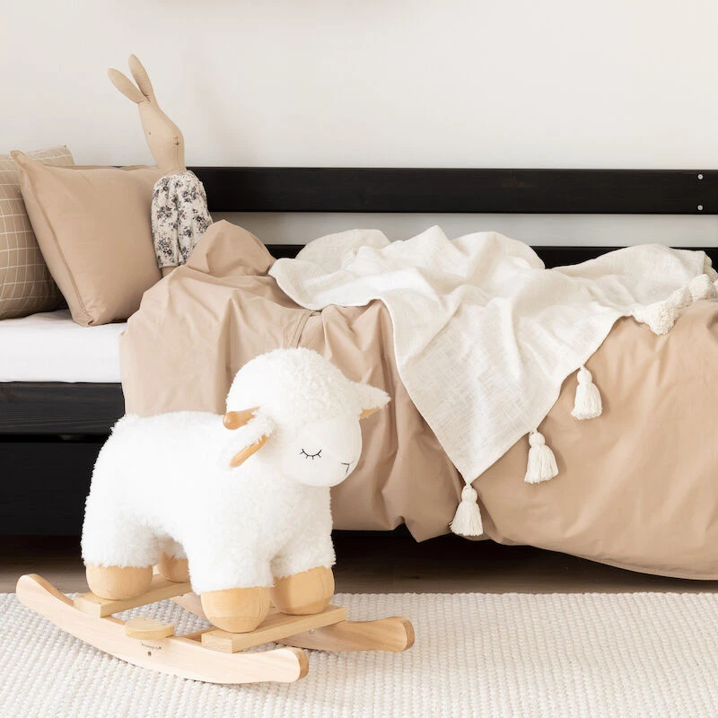 Veke Tuisku Torkkupeitto 125x150 Cm Valkoinen - Image 6