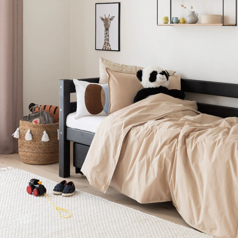 Veke Kupla Koristetyyny 30x50 Cm Valkoinen/ruskea/vaaleansininen - Image 5