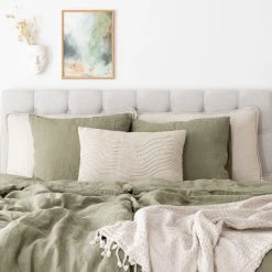 Veke Ulappa Koristetyyny 40x60 Cm Hiekka