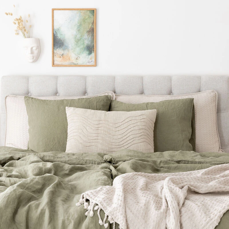 Veke Ulappa Koristetyyny 40x60 Cm Hiekka