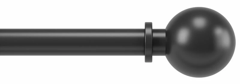 Umbra Bolas Verhotanko 2,5x91,4-182,9 Cm Mattamusta - Image 2