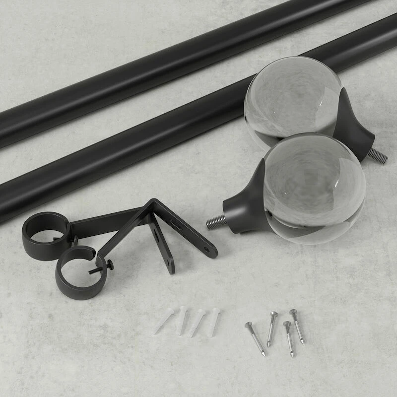 Umbra Orba Verhotanko 2,5x91,4-182,9 Cm Mattamusta - Image 2