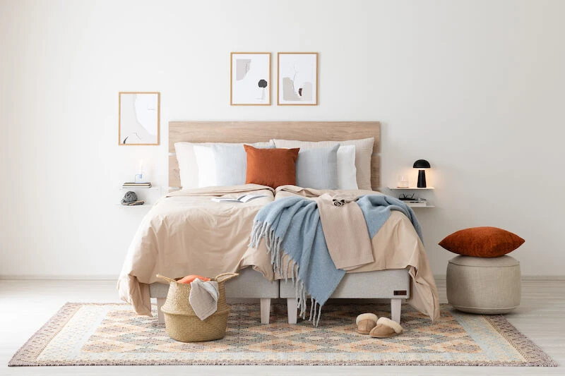 Veke Halla Tyynynpäällinen 50x80 Cm Hiekka - Image 2