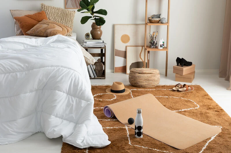 Svanefors Svea Tyynynpäällinen 45x45 Cm Kaneli - Image 3