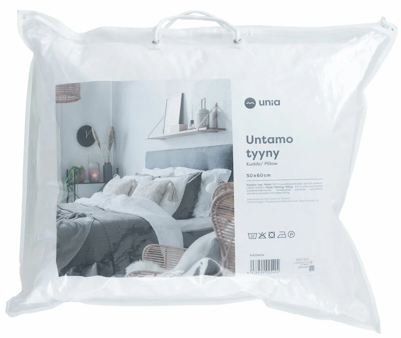 Unia Untamo Untuvankaltainen Tyyny 50x60 Cm