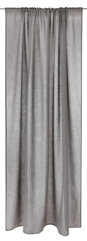 Vallila Danis Verho 140x250 Cm Harmaa - Image 2