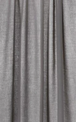 Vallila Danis Verho 140x250 Cm Harmaa