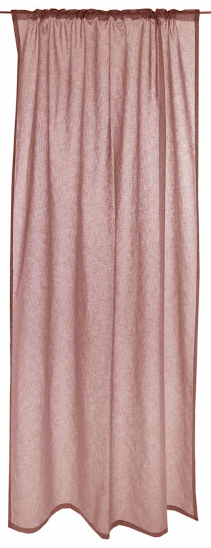 Vallila Formula Verho 140x270 Cm Valkoinen