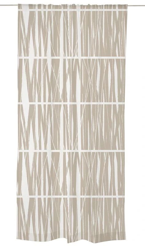 Vallila Heinikko Verho 1x140x250 Cm Beige - Image 4