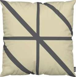 Vallila Lucina Tyynynpäällinen 43x43 Cm Savi