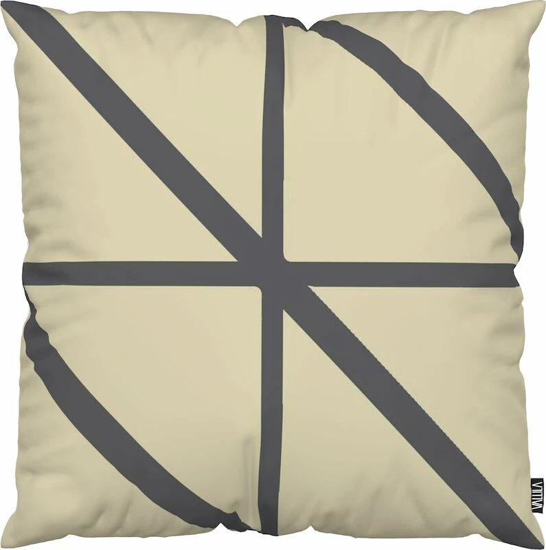 Vallila Lucina Tyynynpäällinen 43x43 Cm Savi