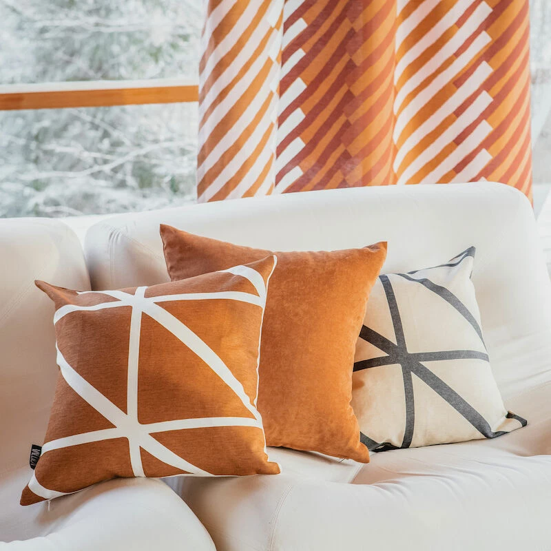 Vallila Lucina Tyynynpäällinen 43x43 Cm Savi - Image 2