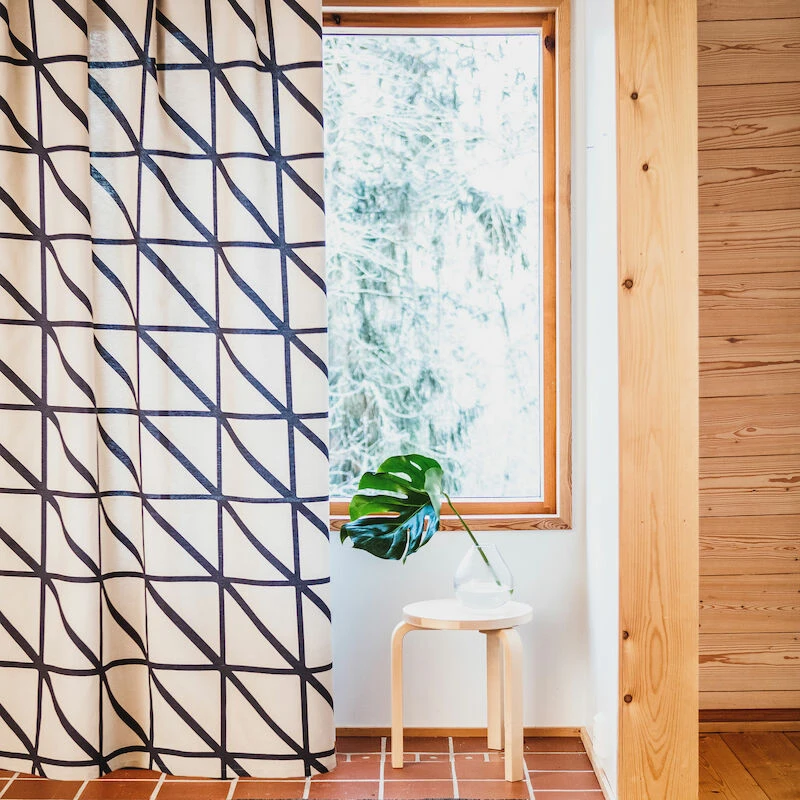 Vallila Lucina Verho 140x250 Cm Savi