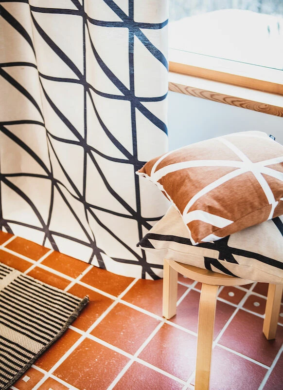 Vallila Lucina Verho 140x250 Cm Savi - Image 5