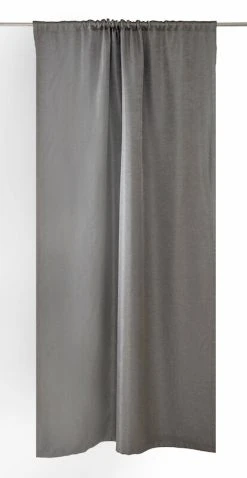 Vallila Planeetta Himmentävä Verho 140x250 Cm Harmaa