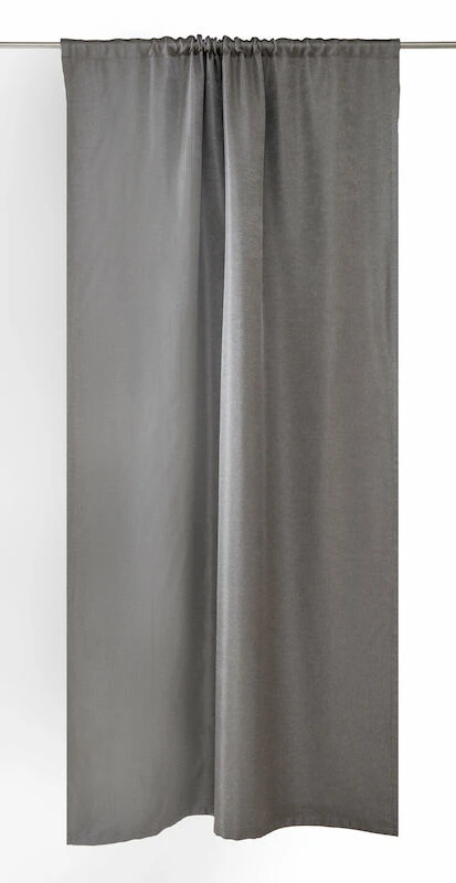 Vallila Planeetta Himmentävä Verho 140x250 Cm Harmaa