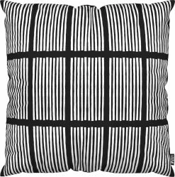 Vallila Saga Tyynynpäällinen 43x43 Cm Ruskea