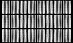 Vallila Saga Verho 140x250 Cm Musta