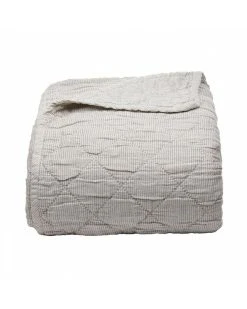 Anno Viima Päiväpeitto 160x260cm Musta/valkoinen