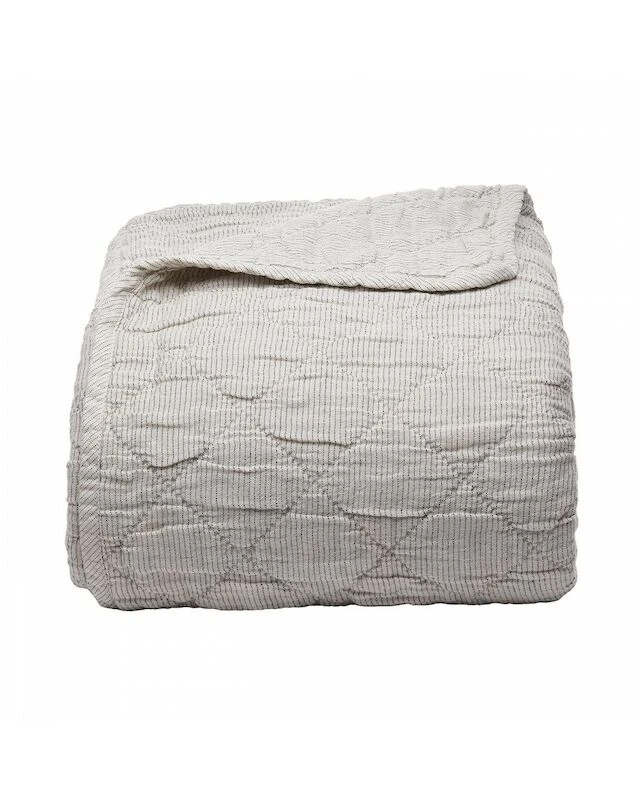 Anno Viima Päiväpeitto 160x260cm Musta/valkoinen