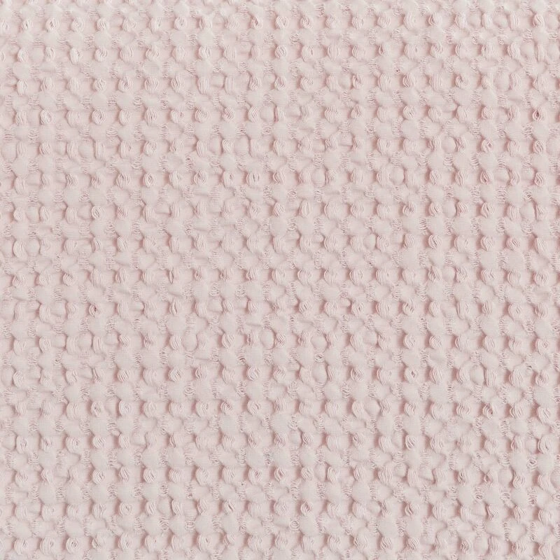 Veke Vohveli Päiväpeitto 150x260 Cm Vaalea Rosa - Image 4